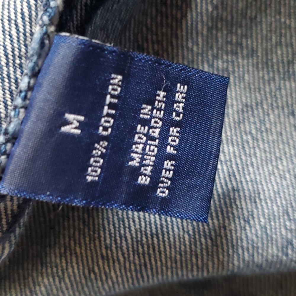 Jean jacket - Picture 4 of 6